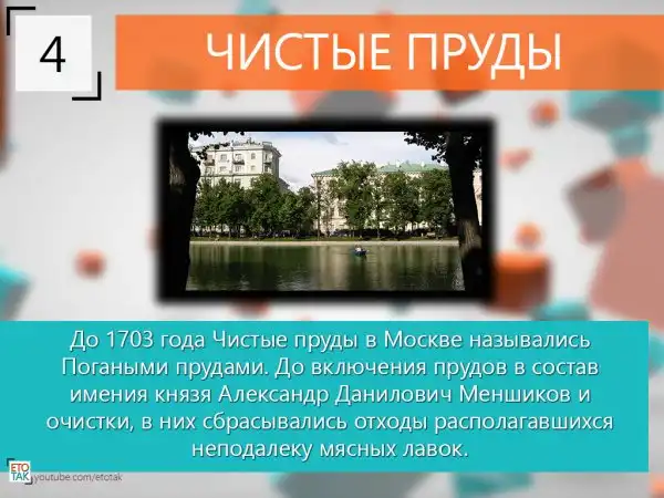 10 Интересных фактов