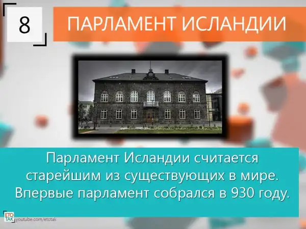 10 Интересных фактов