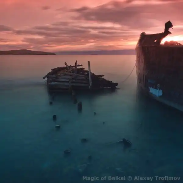 Магия Байкала. Виртуальная фотовыставка.
