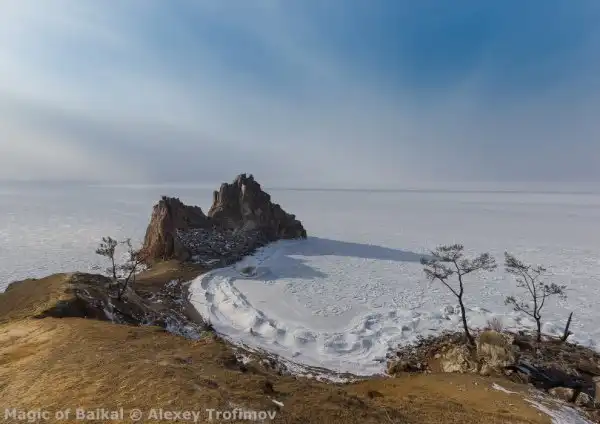Магия Байкала. Виртуальная фотовыставка.