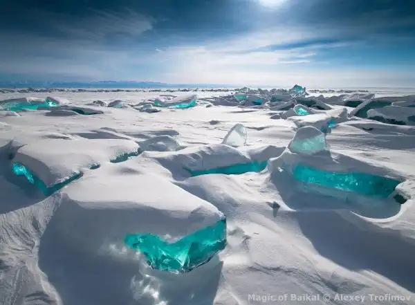 Магия Байкала. Виртуальная фотовыставка.