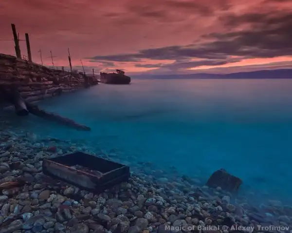 Магия Байкала. Виртуальная фотовыставка.