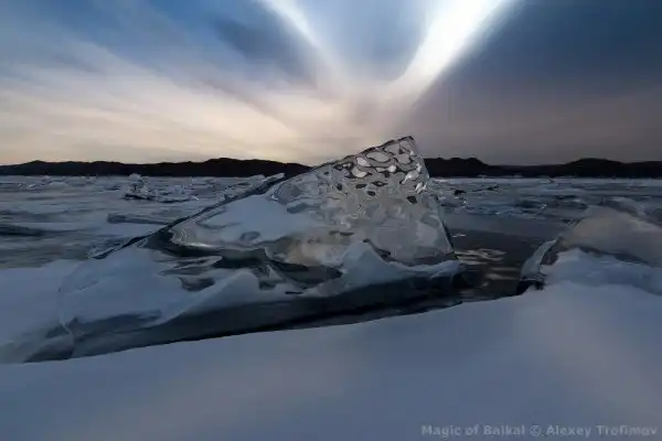 Магия Байкала. Виртуальная фотовыставка.