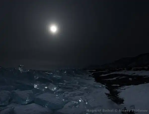 Магия Байкала. Виртуальная фотовыставка.