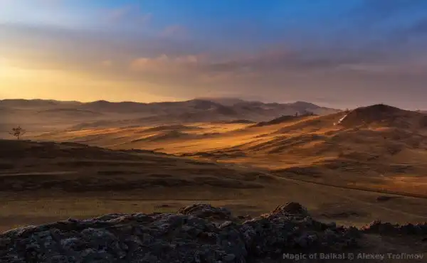 Магия Байкала. Виртуальная фотовыставка.