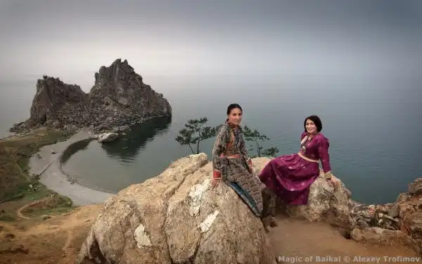 Магия Байкала. Виртуальная фотовыставка.