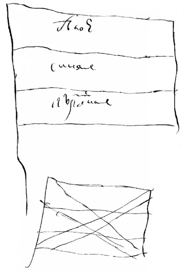 История Андреевского Флага