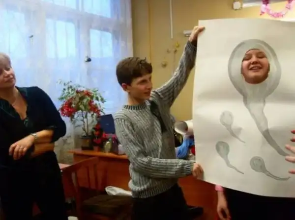 Картинки.