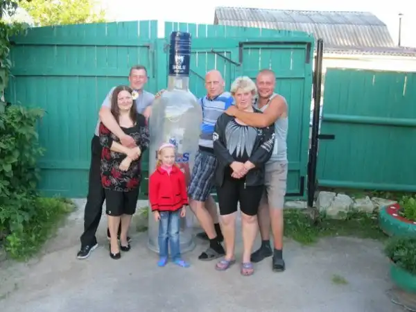 Алкоголизма пост (часть 12)