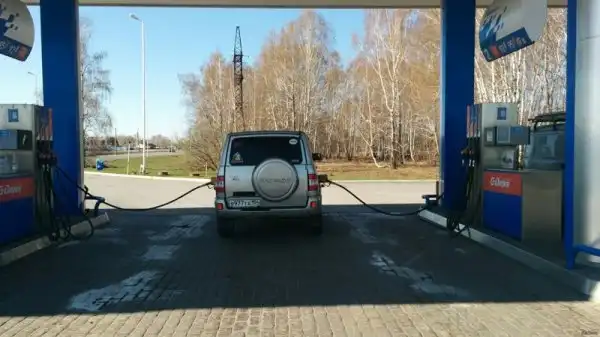 Автоприколы