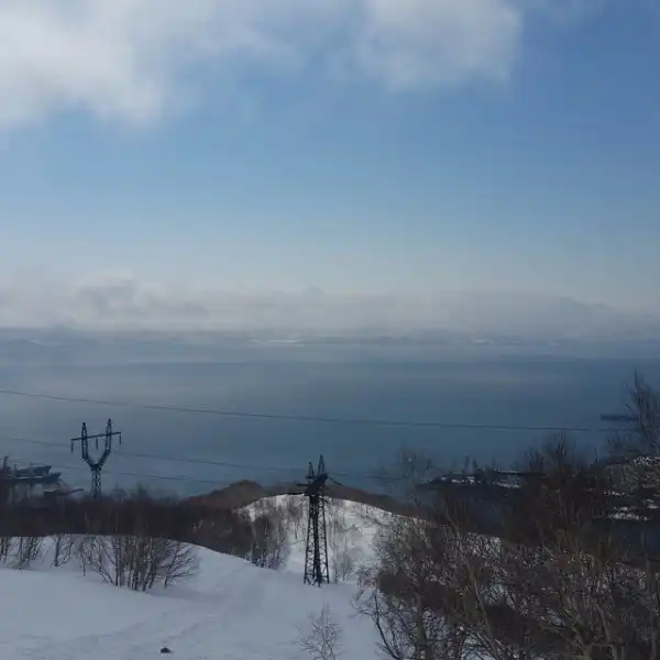Место в Instagram: Камчатка