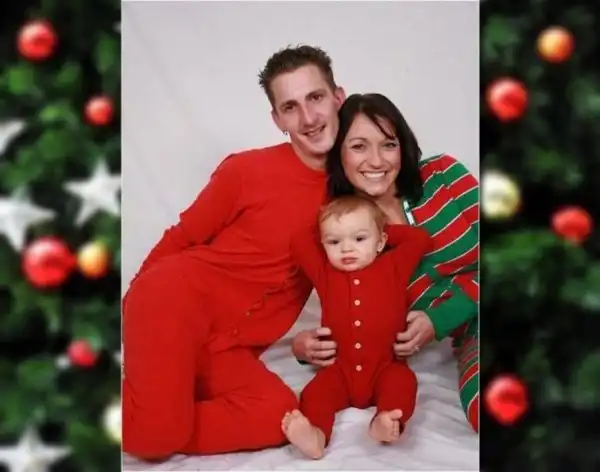 26 нелепых семейных рождественских фотографий, за которые можно сгореть со стыда