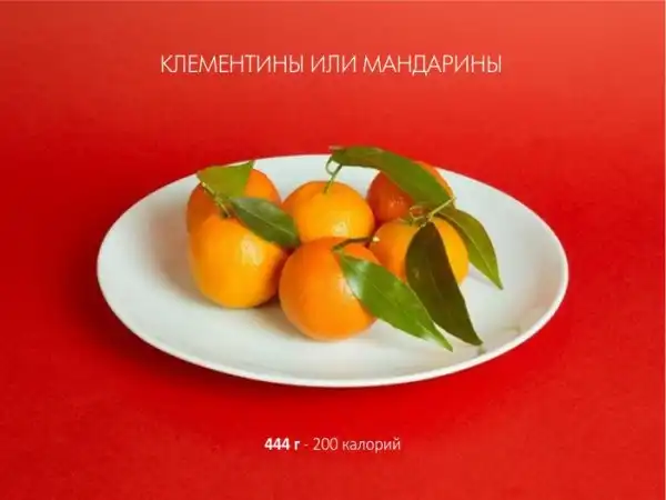 Не теряем бдительности: как распознать лишние 200 калорий в рождественских угощениях