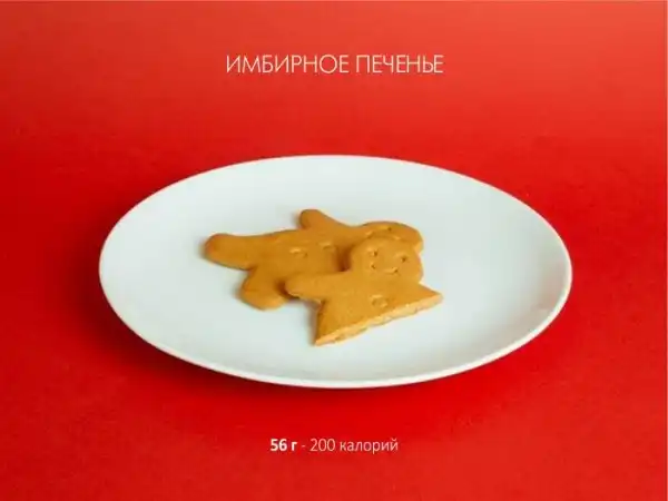 Не теряем бдительности: как распознать лишние 200 калорий в рождественских угощениях