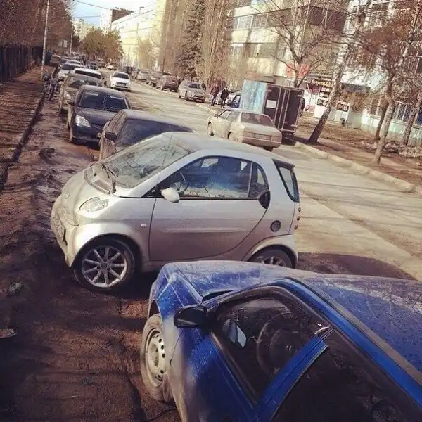 Очередная подборка автоприколов