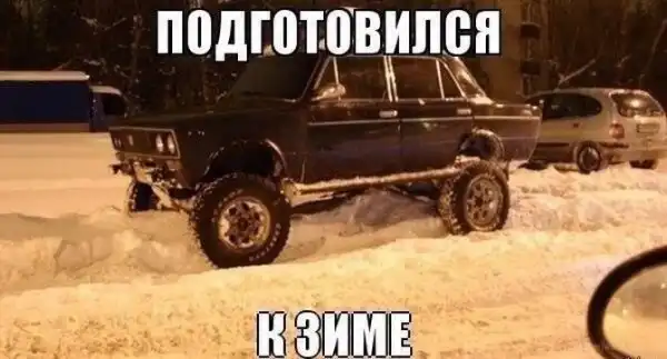Очередная подборка автоприколов