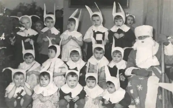 10 самых популярных костюмов новогодних детских утренников в СССР