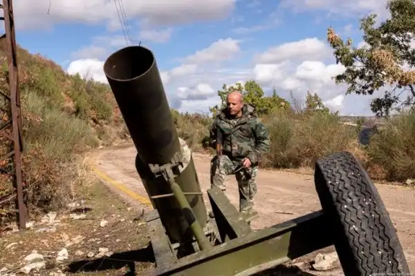 Сирийский конфликт глазами российского фотографа Сирийский конфликт глазами российского фотографа