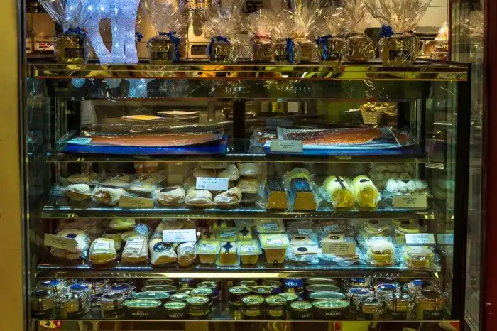Что едят в Монако и сколько это стоит