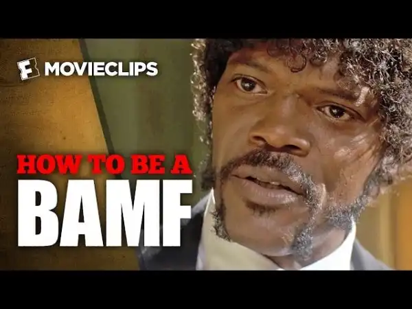 Как стать плохим парнем. По версии Samuel L. Jackson