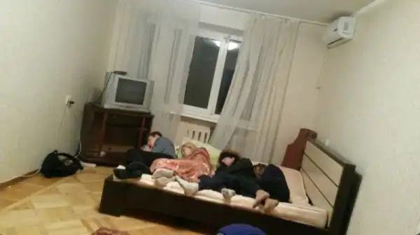 Всем, пережившим праздник, посвящается!