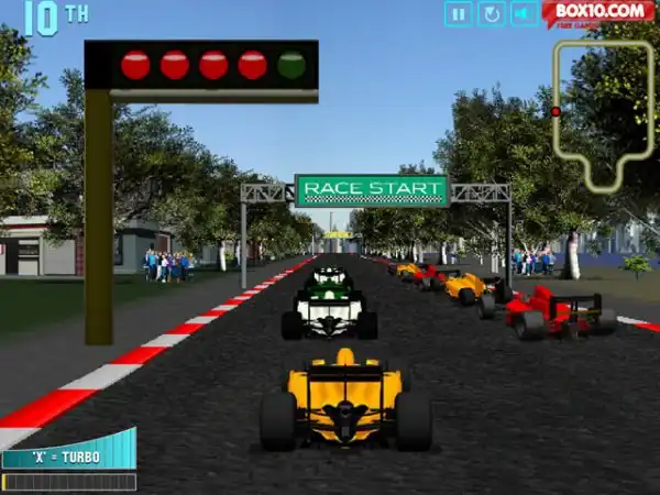 Super Race F1