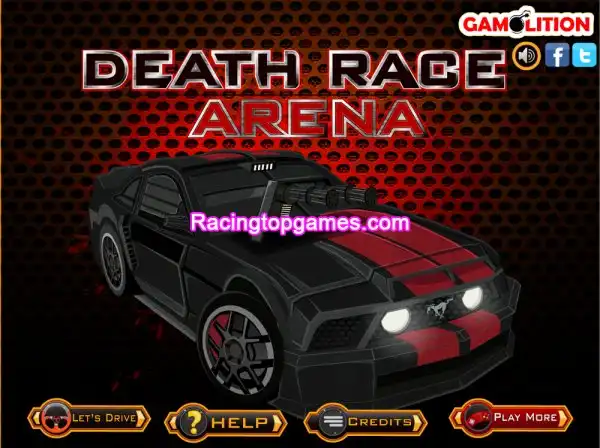 Death Race Arena