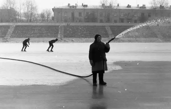Непарадный социализм