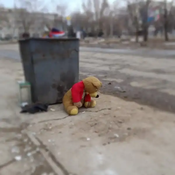 Говорят, что живем плохо. Вы только посмотрите, что выкидывают на помойки Говорят, что живем плохо. Вы только посмотрите, что выкидывают на помойки