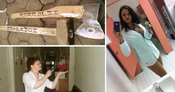Суровая и беспощадная отечественная медицина