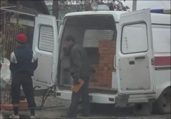 Суровая и беспощадная отечественная медицина Суровая и беспощадная отечественная медицина