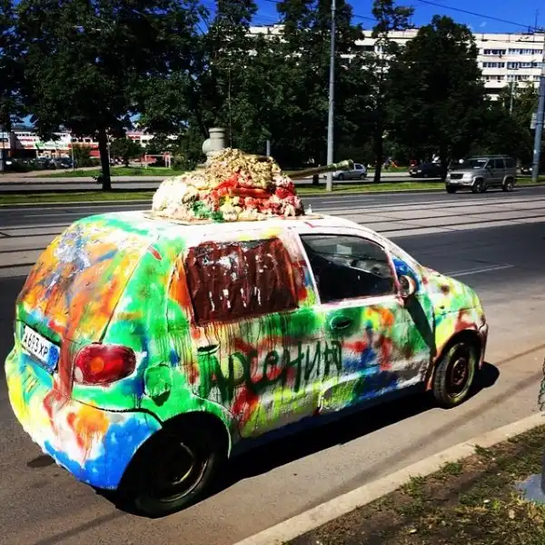 Месть во всех её проявлениях