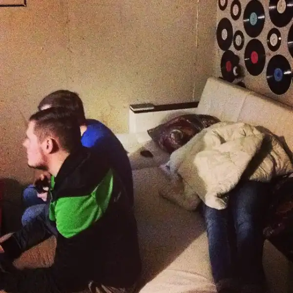То чувство, когда ты лишняя