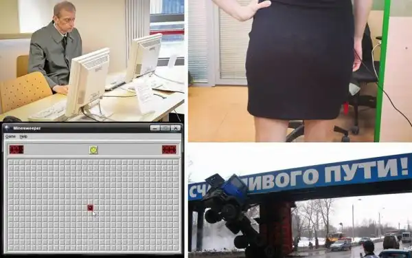 Заседание клуба неудачников объявляется открытым