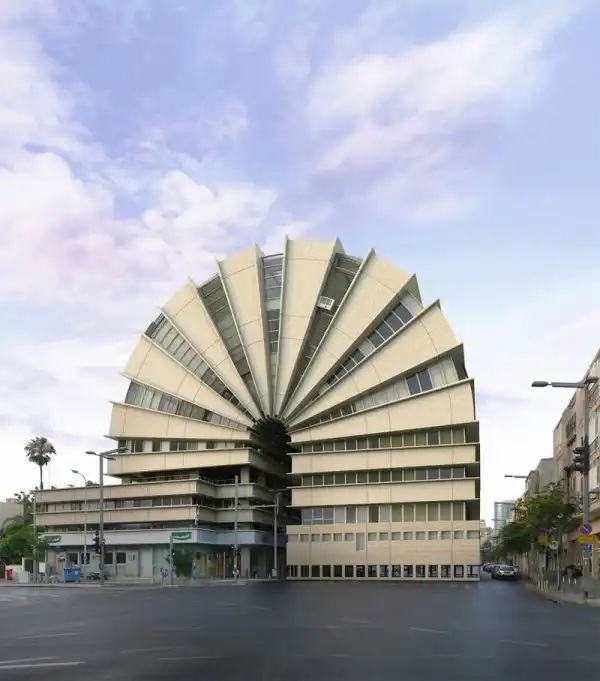 Потрясающая архитектура Виктора Энрича