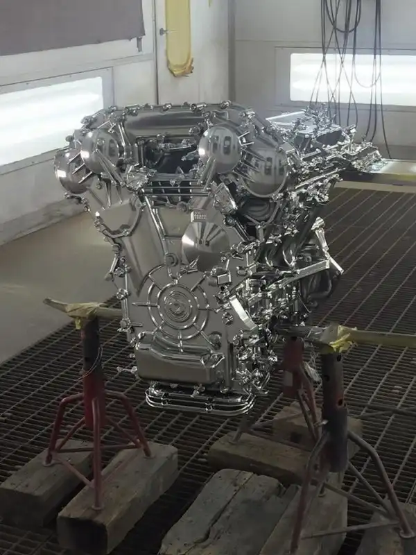 Роскошный японский тюнинг Nissan GT-R