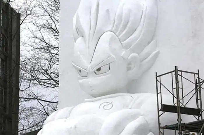 В Японии открылся снежный фестиваль Sapporo Snow Festival