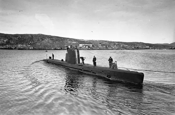 Асы подводного флота СССР