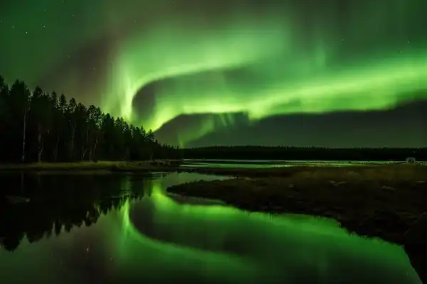 Что такое северное сияние, как его увидеть и сфотографировать?