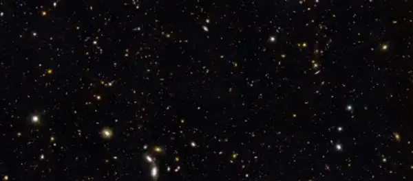Насколько далека самая далекая галактика во вселенной?