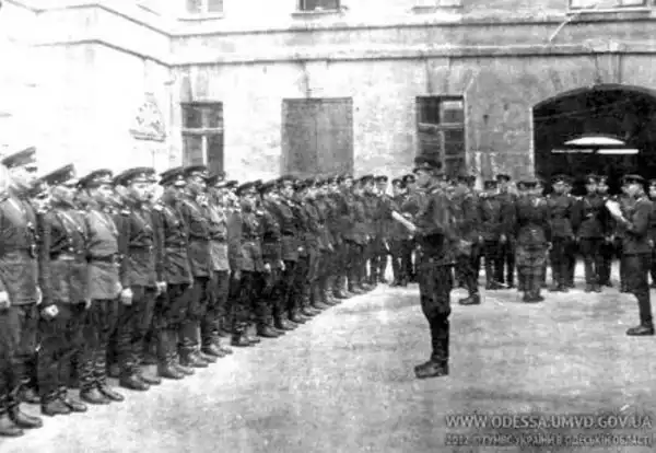  факты из жизни легендарного «одесского волкодава» Давида Курлянда.