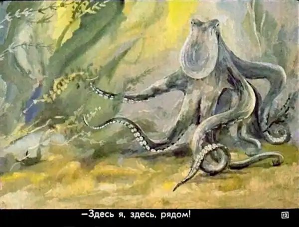 Кто живёт в тёплом море (1973 г.)