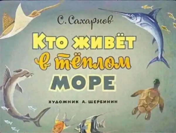 Кто живёт в тёплом море (1973 г.)