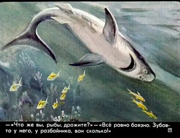 Кто живёт в тёплом море (1973 г.)