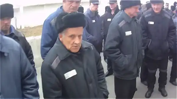 Колония Строгий режим. ИК 9 Курск