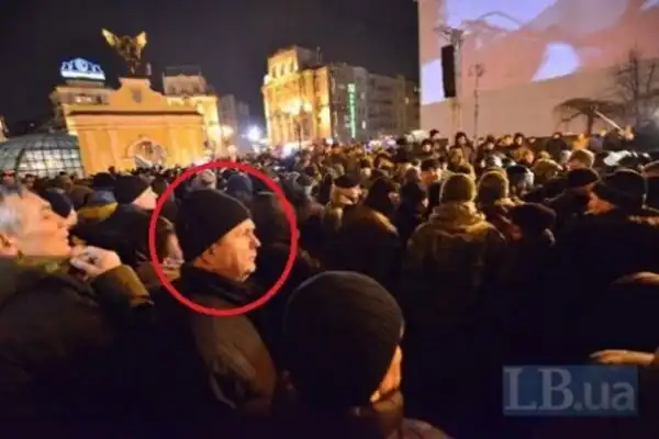 Новый майдан организовал Янукович . Доказательства внутри поста.