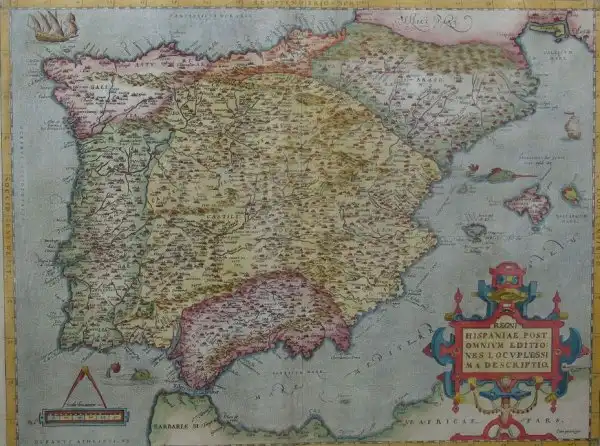 Испанское завоевание Португалии
