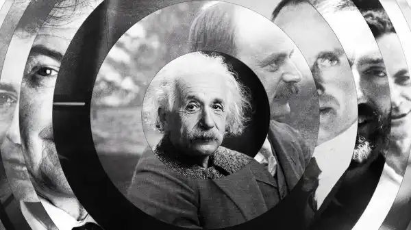 Беседа с физиком дэниелом кеннефиком об эйнштейне и природе гравитационных волн
