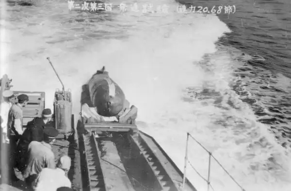 «Китаками» и «Оои»: «многоликие» корабли японского флота