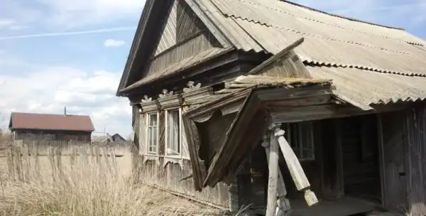 Сериал "Ходячие мертвецы" нужно было снимать в этой деревне Пензенской области